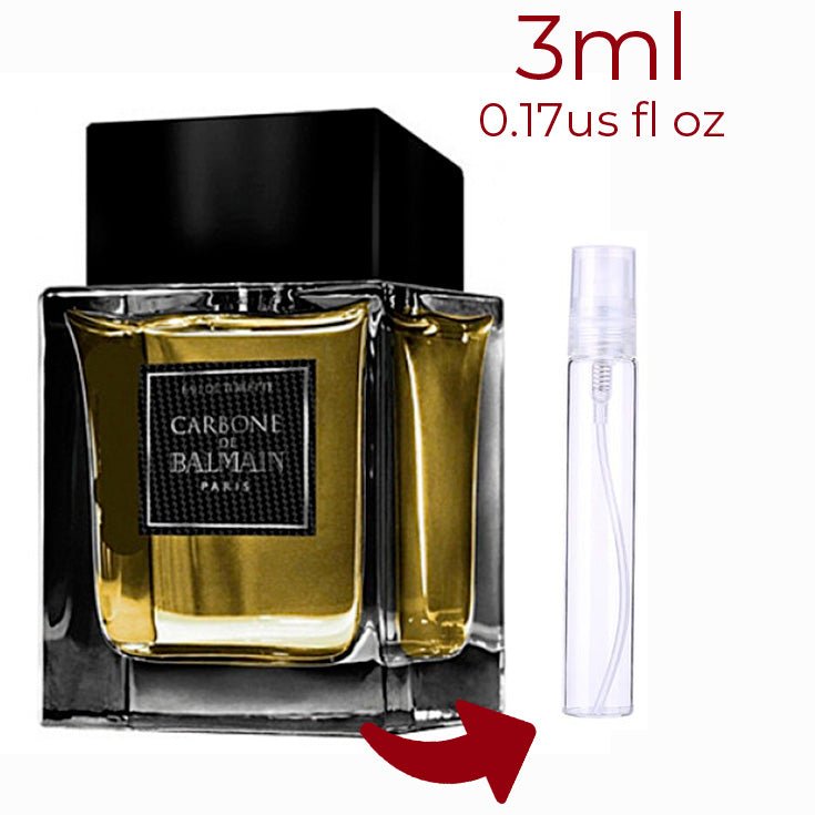 Parfum Carbone de Balmain Pierre Balmain pour homme - ParfumAmaruParis