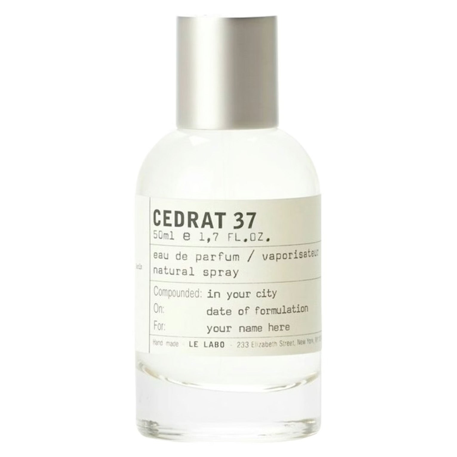 Parfum Cedrat 37 Le Labo unisexe - ParfumAmaruParis