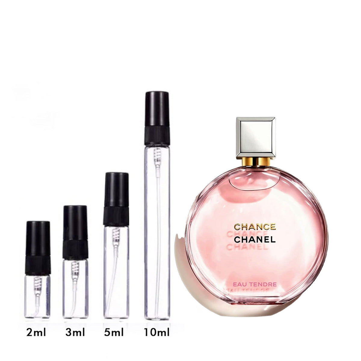 Parfum Chance Eau Tendre Chanel pour femme - ParfumAmaruParis