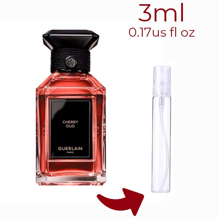 Parfum Cherry Oud Guerlain unisexe - ParfumAmaruParis