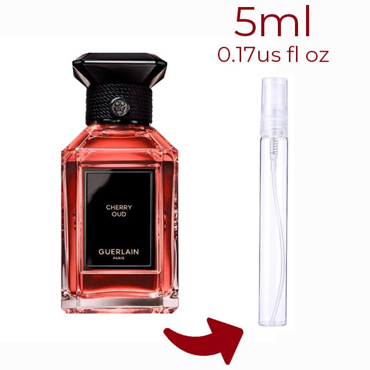 Parfum Cherry Oud Guerlain unisexe - ParfumAmaruParis