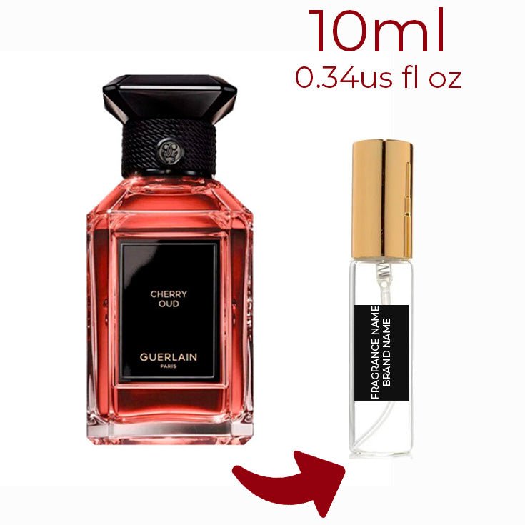 Parfum Cherry Oud Guerlain unisexe - ParfumAmaruParis