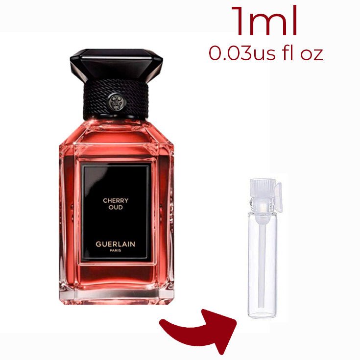 Parfum Cherry Oud Guerlain unisexe - ParfumAmaruParis
