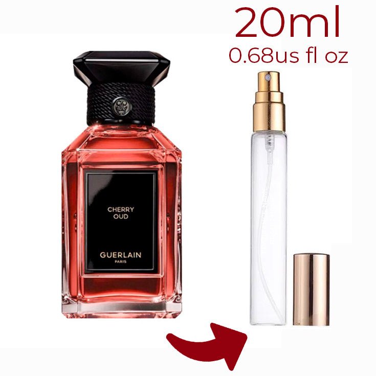 Parfum Cherry Oud Guerlain unisexe - ParfumAmaruParis