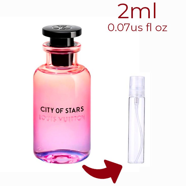 Parfum City Of Stars Louis Vuitton unisexe - ParfumAmaruParis
