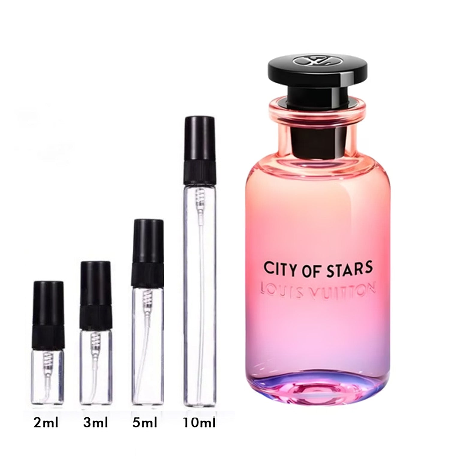 Parfum City Of Stars Louis Vuitton unisexe - ParfumAmaruParis