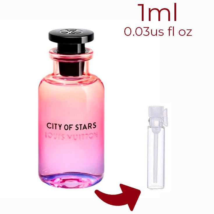 Parfum City Of Stars Louis Vuitton unisexe - ParfumAmaruParis