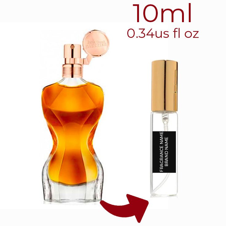 Parfum Classique Essence de Parfum Jean Paul Gaultier pour femme - ParfumAmaruParis