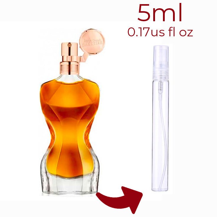 Parfum Classique Essence de Parfum Jean Paul Gaultier pour femme - ParfumAmaruParis