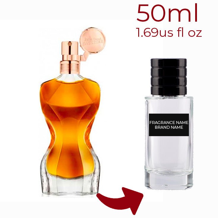 Parfum Classique Essence de Parfum Jean Paul Gaultier pour femme - ParfumAmaruParis