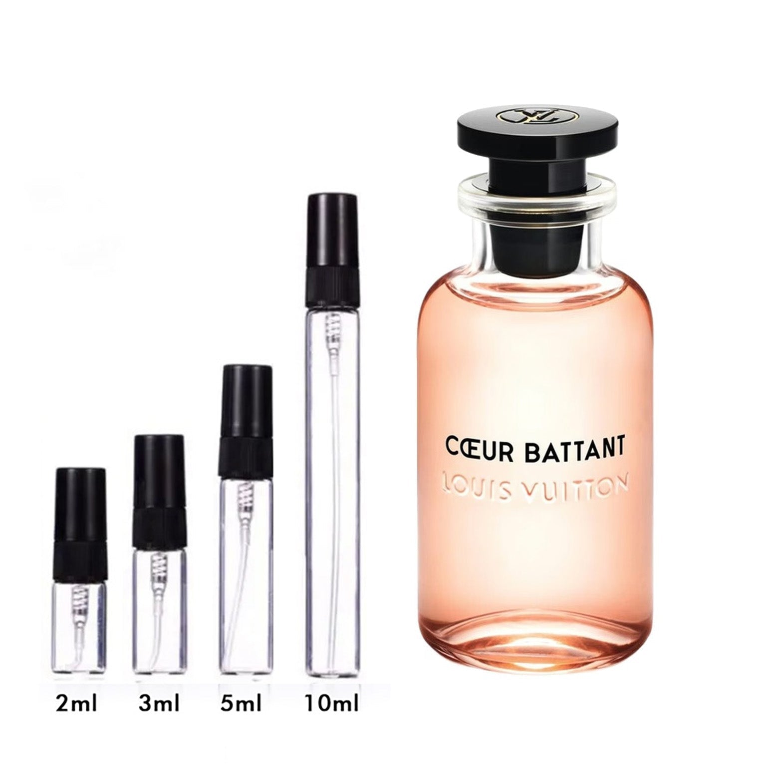 Parfum Cœur Battant Louis Vuitton pour femme - ParfumAmaruParis