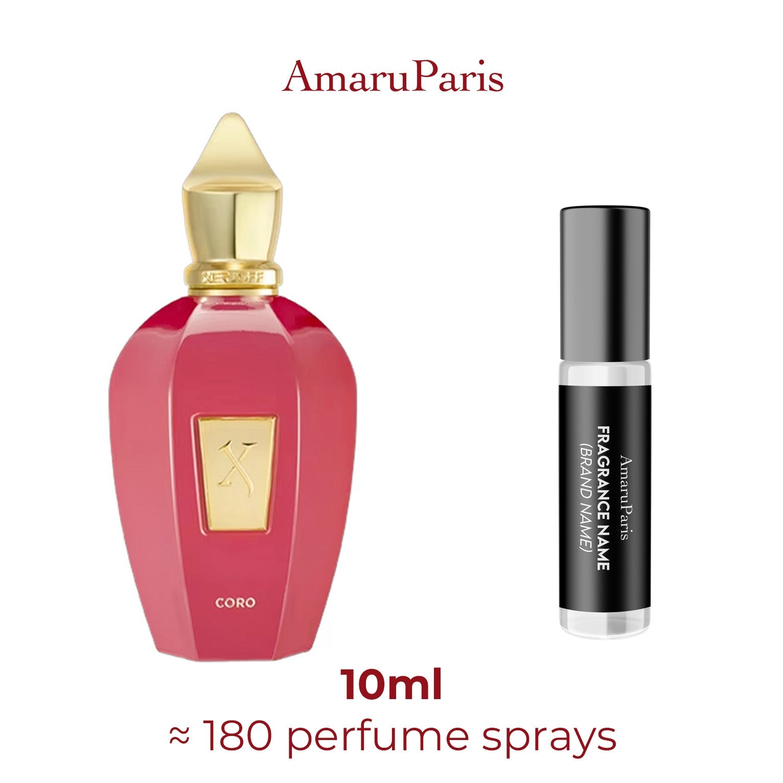 Parfum Coro Xerjoff unisexe - ParfumAmaruParis