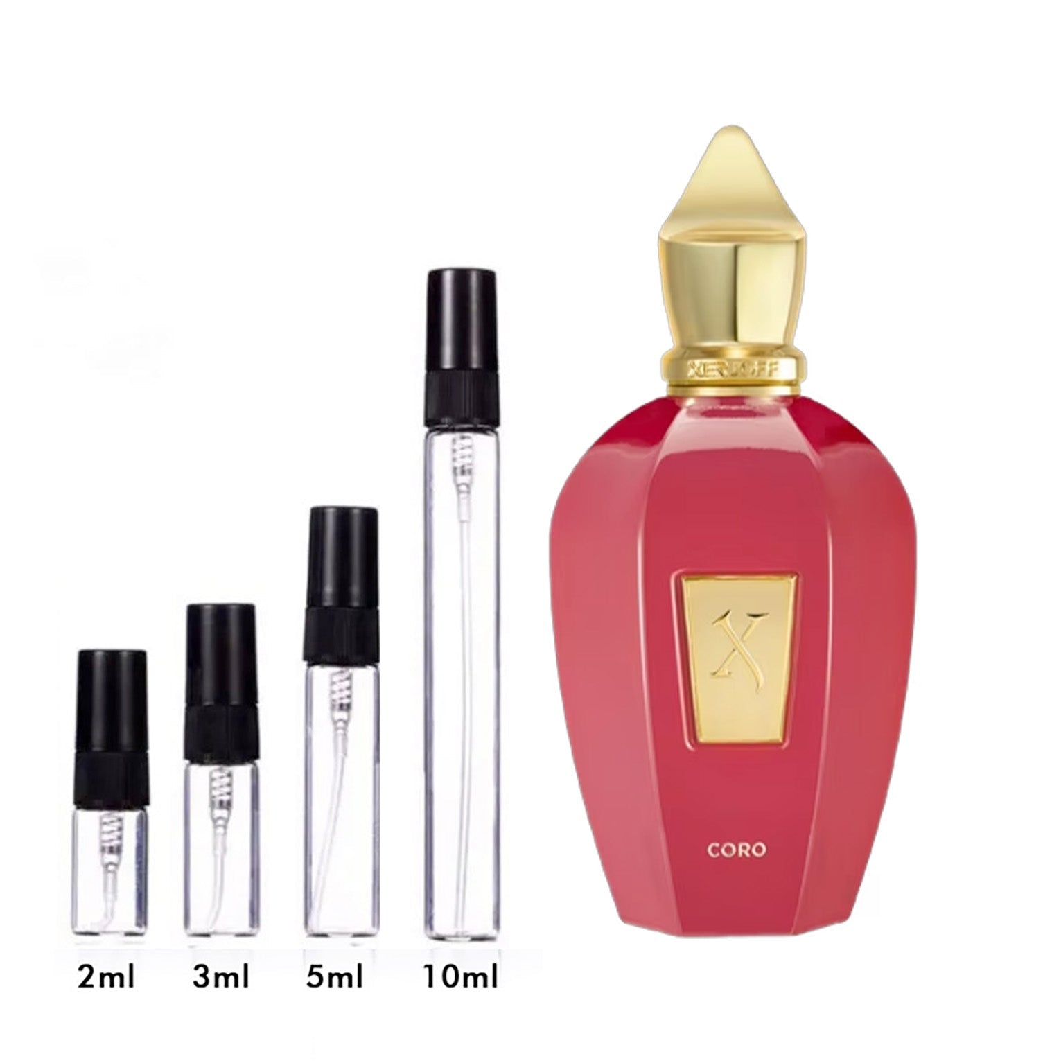 Parfum Coro Xerjoff unisexe - ParfumAmaruParis