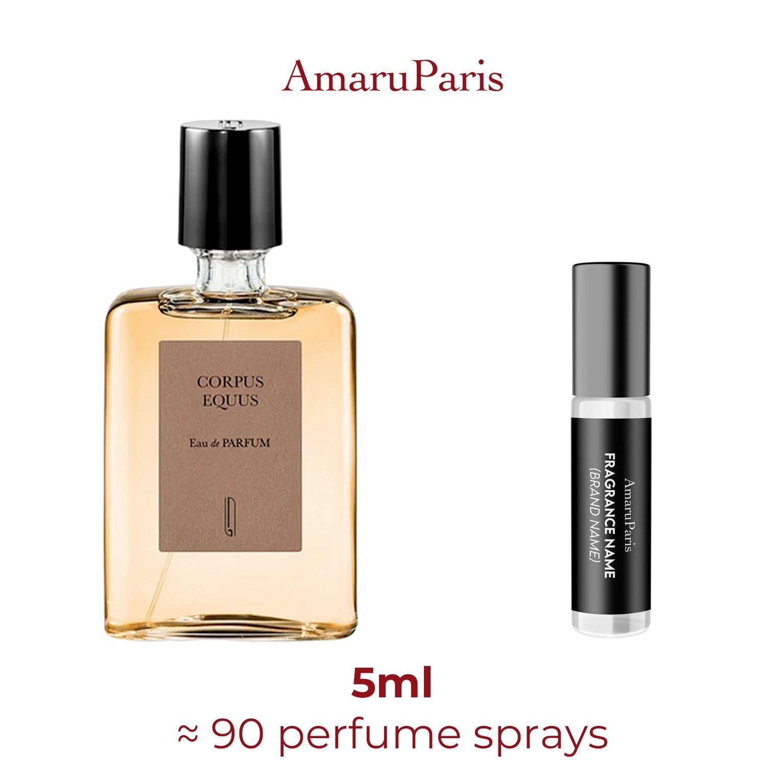 Parfum Corpus Equus Naomi Goodsir unisexe - ParfumAmaruParis