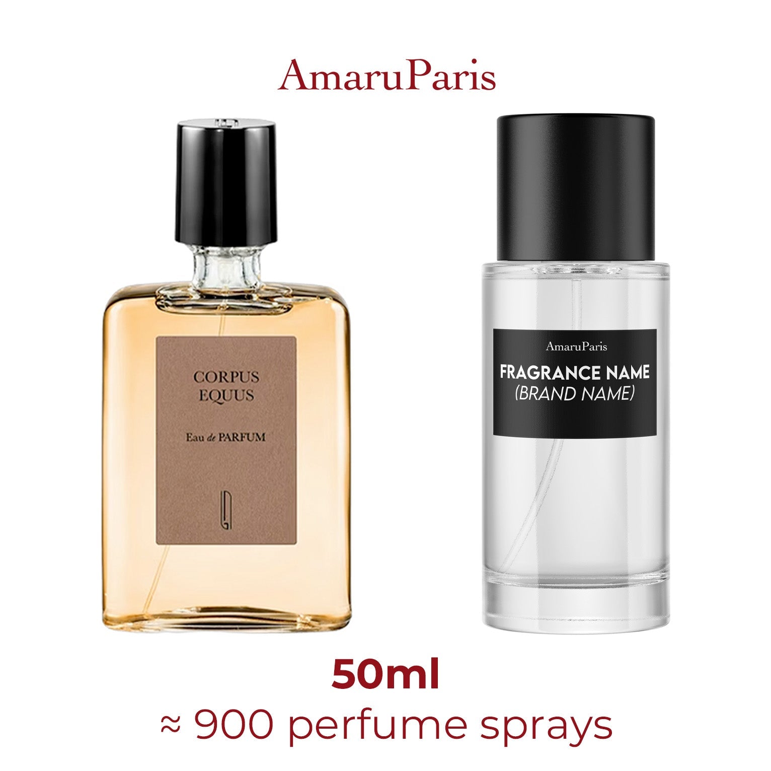 Parfum Corpus Equus Naomi Goodsir unisexe - ParfumAmaruParis