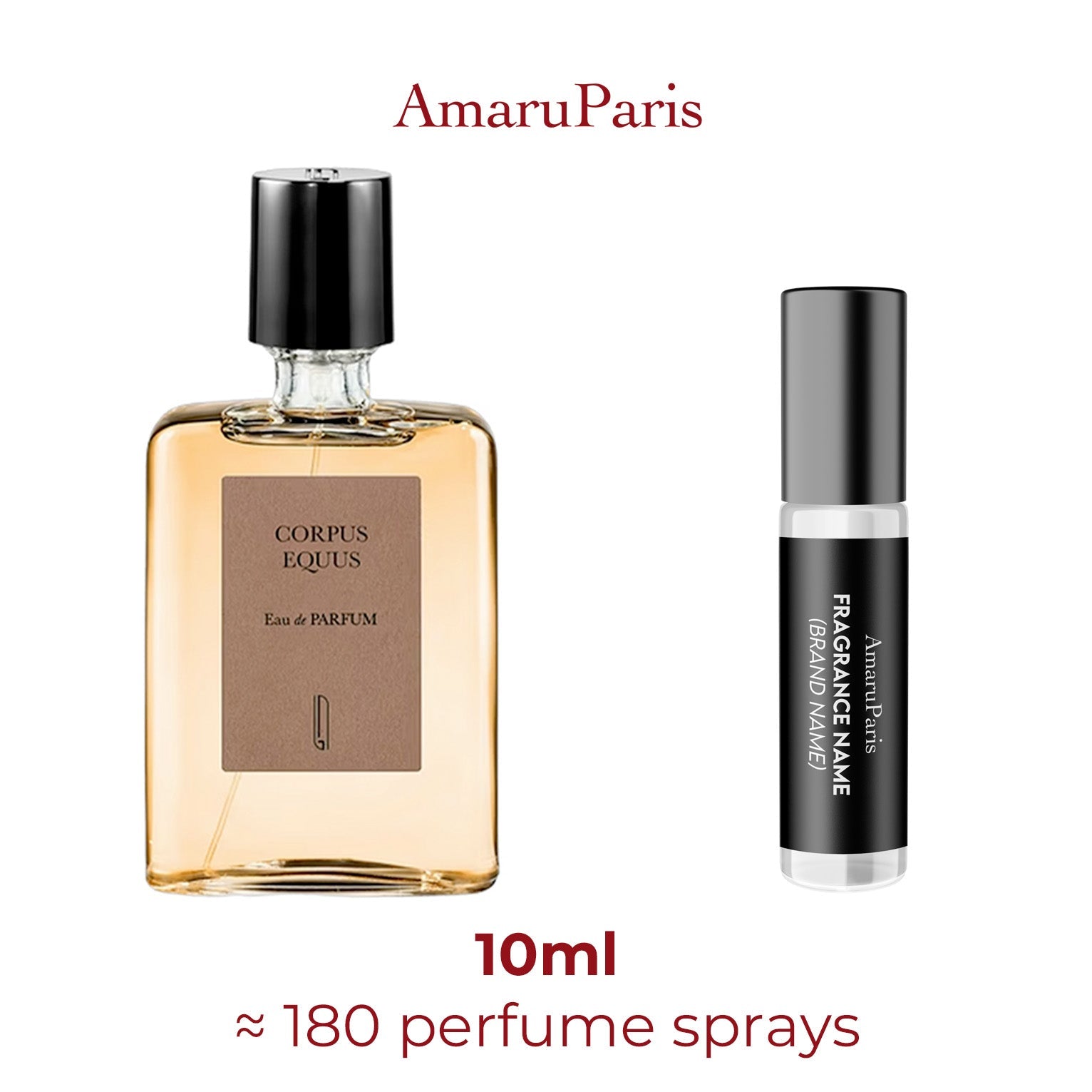 Parfum Corpus Equus Naomi Goodsir unisexe - ParfumAmaruParis