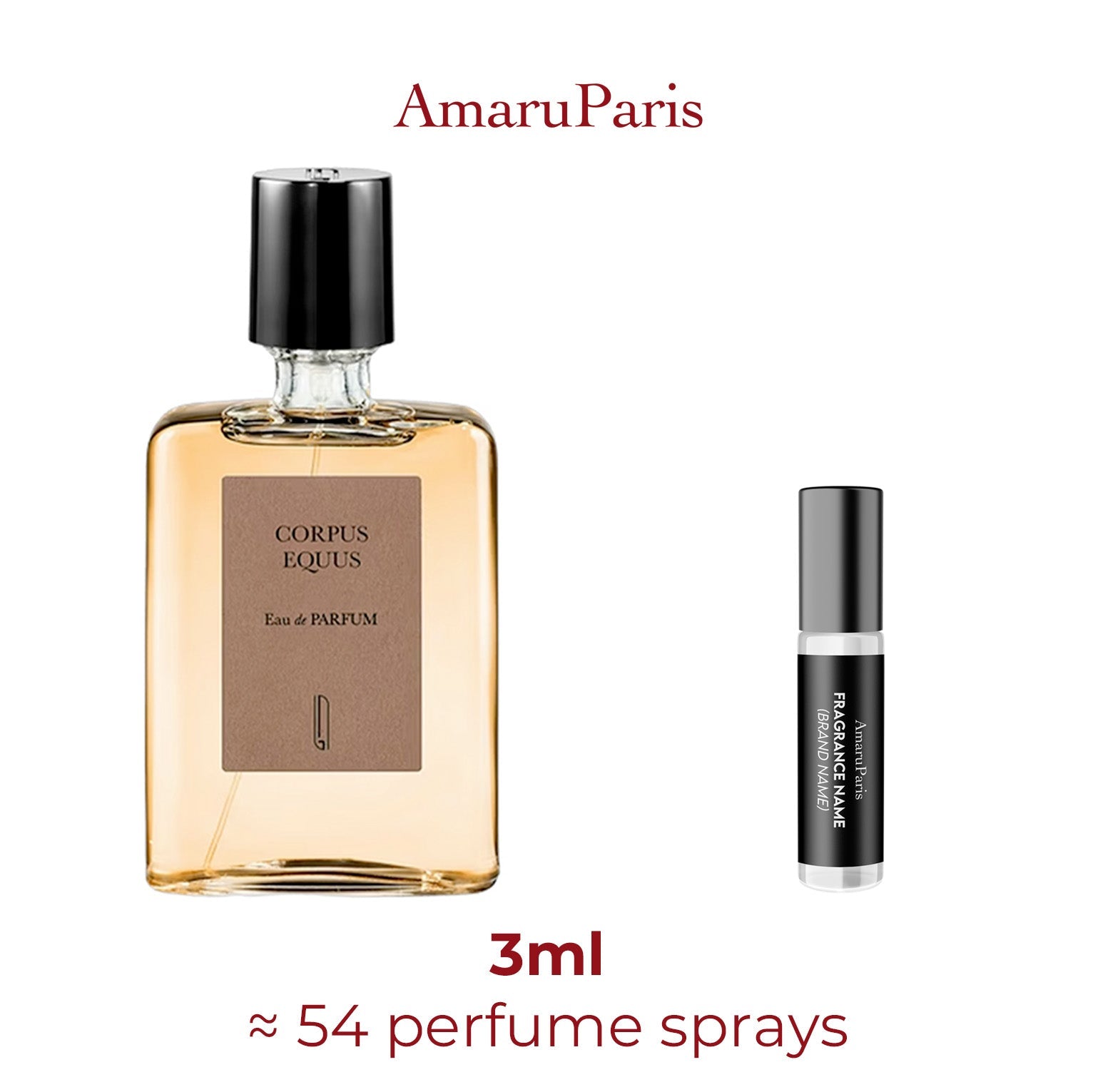 Parfum Corpus Equus Naomi Goodsir unisexe - ParfumAmaruParis
