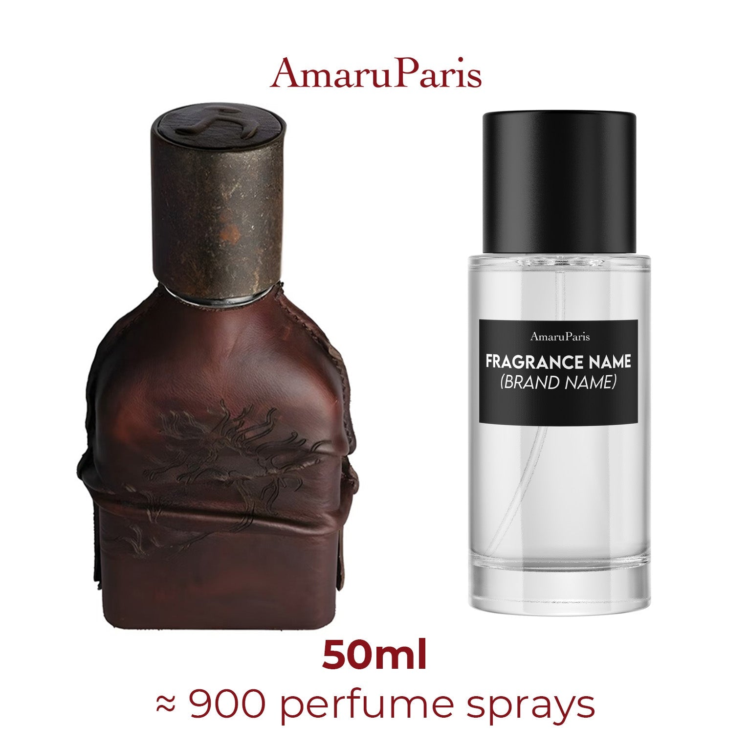 Parfum Cuoium Orto Parisi unisexe - ParfumAmaruParis