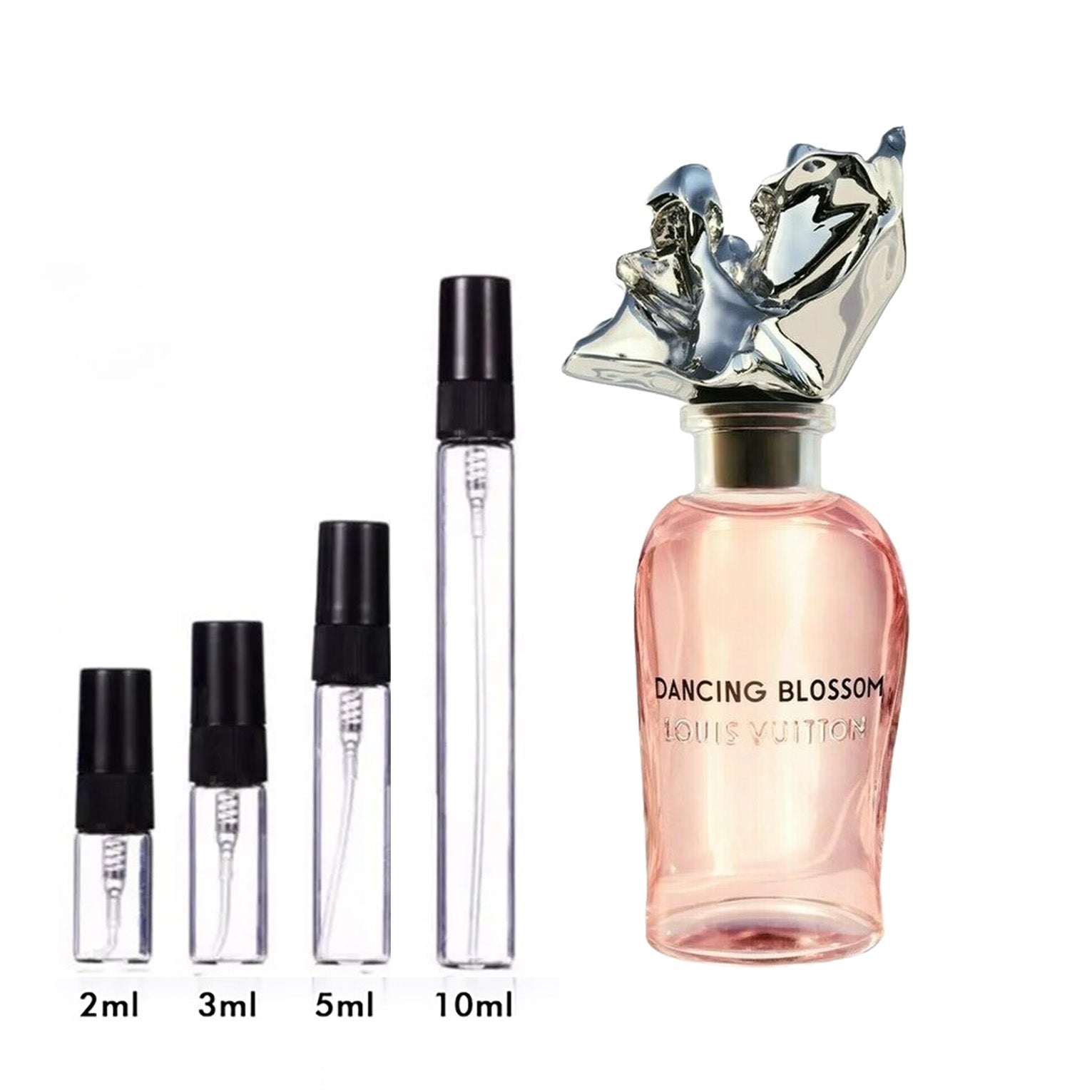 Parfum Dancing Blossom Louis Vuitton unisexe - ParfumAmaruParis