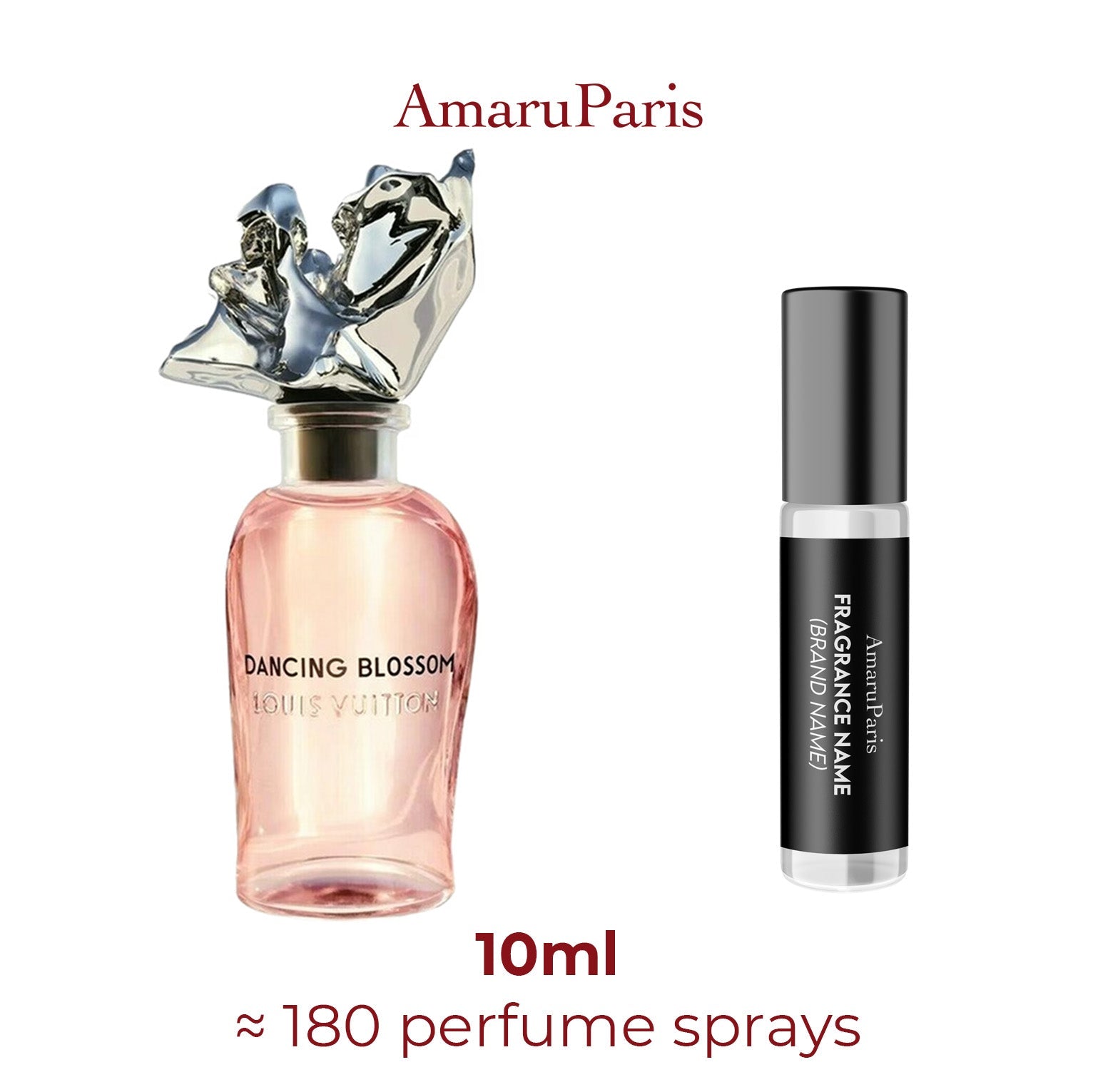 Parfum Dancing Blossom Louis Vuitton unisexe - ParfumAmaruParis