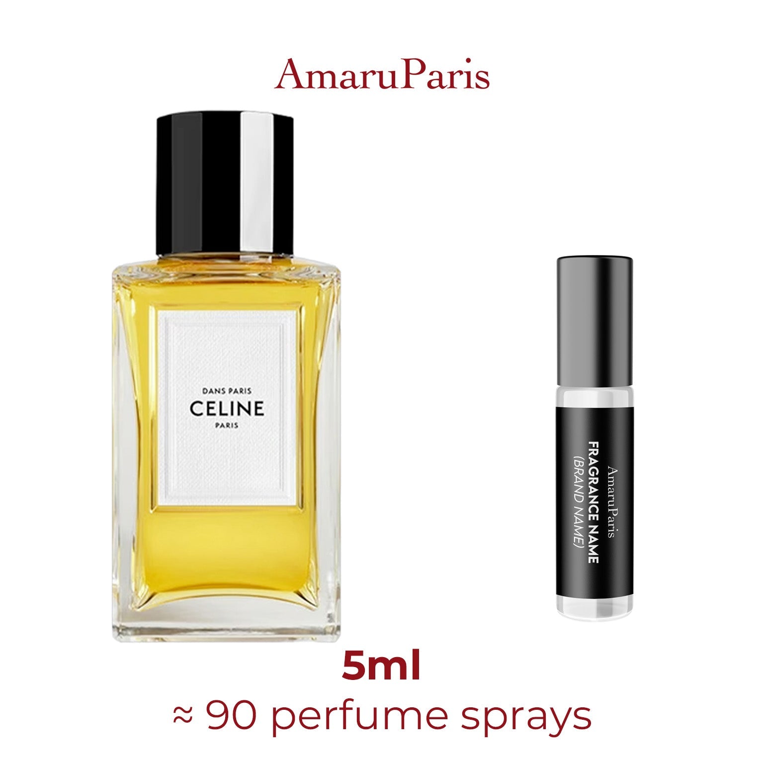 Parfum Dans Paris Celine unisexe - ParfumAmaruParis