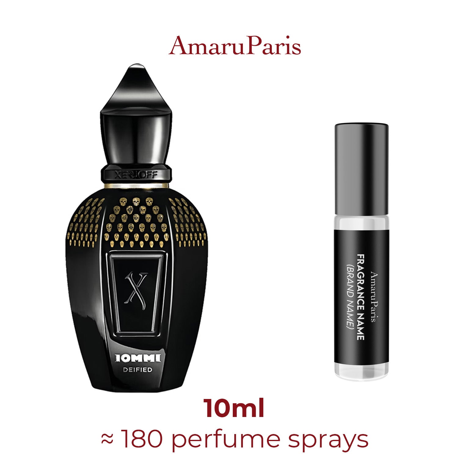 Parfum Deified Tony Iommi Parfum Xerjoff unisexe - ParfumAmaruParis