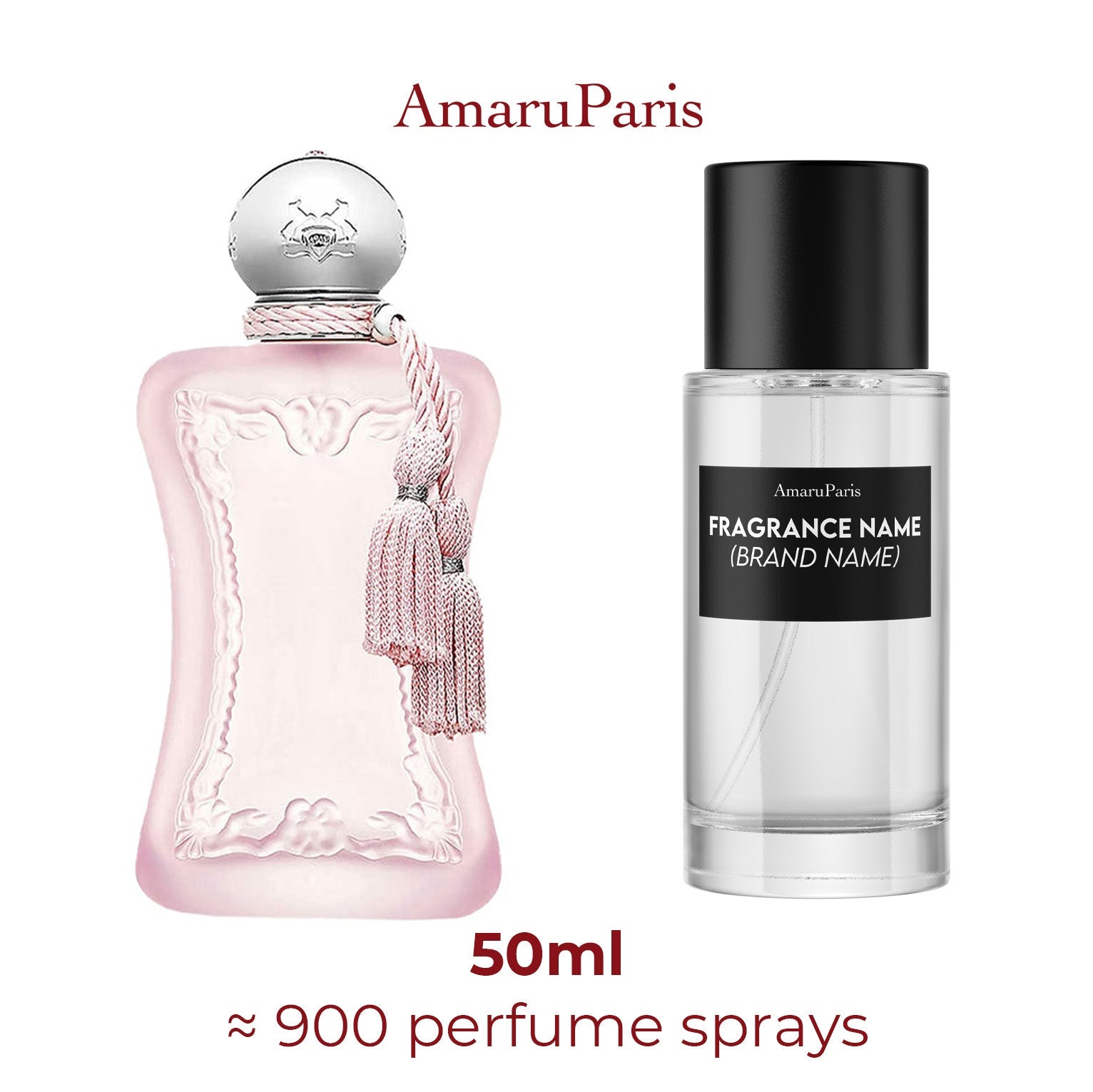 Parfum Delina La Rosée Parfums de Marly pour femme - ParfumAmaruParis