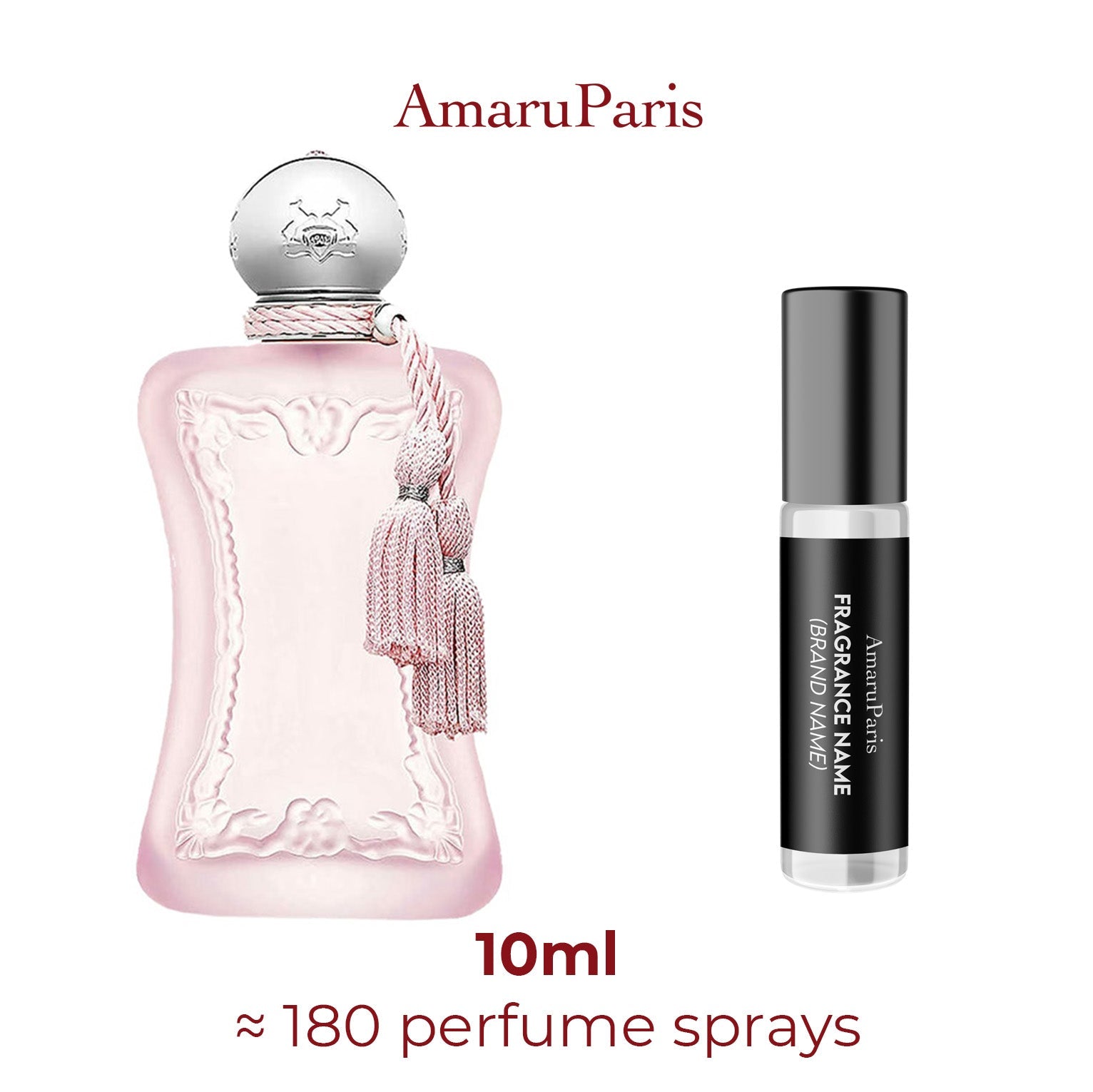 Parfum Delina La Rosée Parfums de Marly pour femme - ParfumAmaruParis