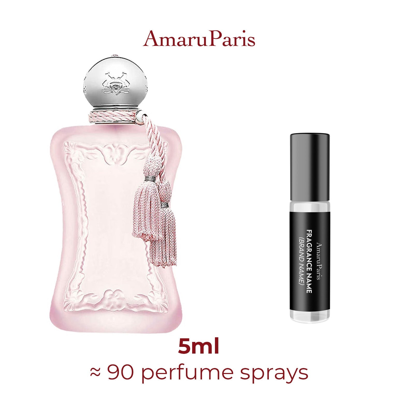 Parfum Delina La Rosée Parfums de Marly pour femme - ParfumAmaruParis