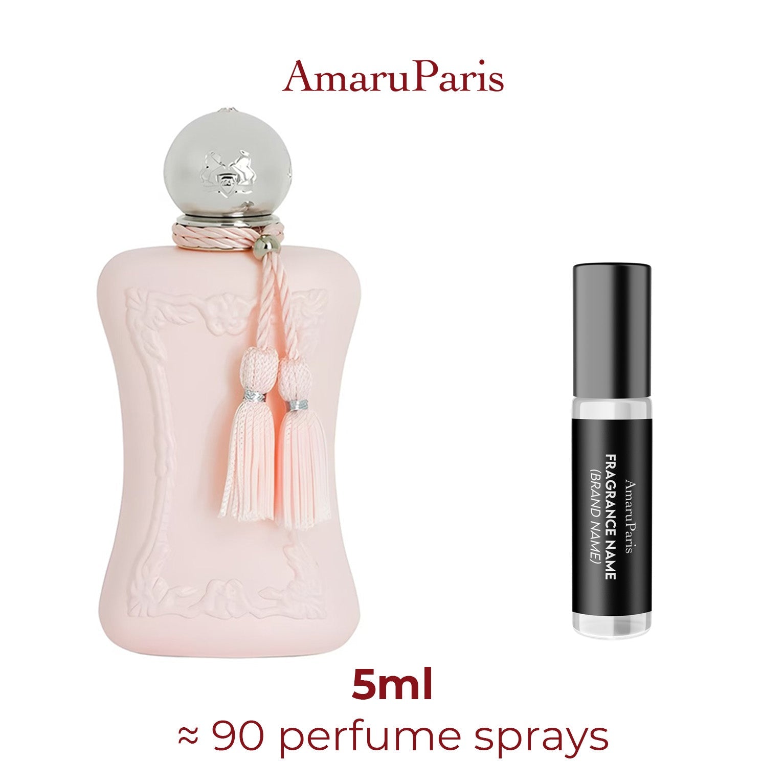 Parfum Delina Parfums de Marly pour femme - ParfumAmaruParis