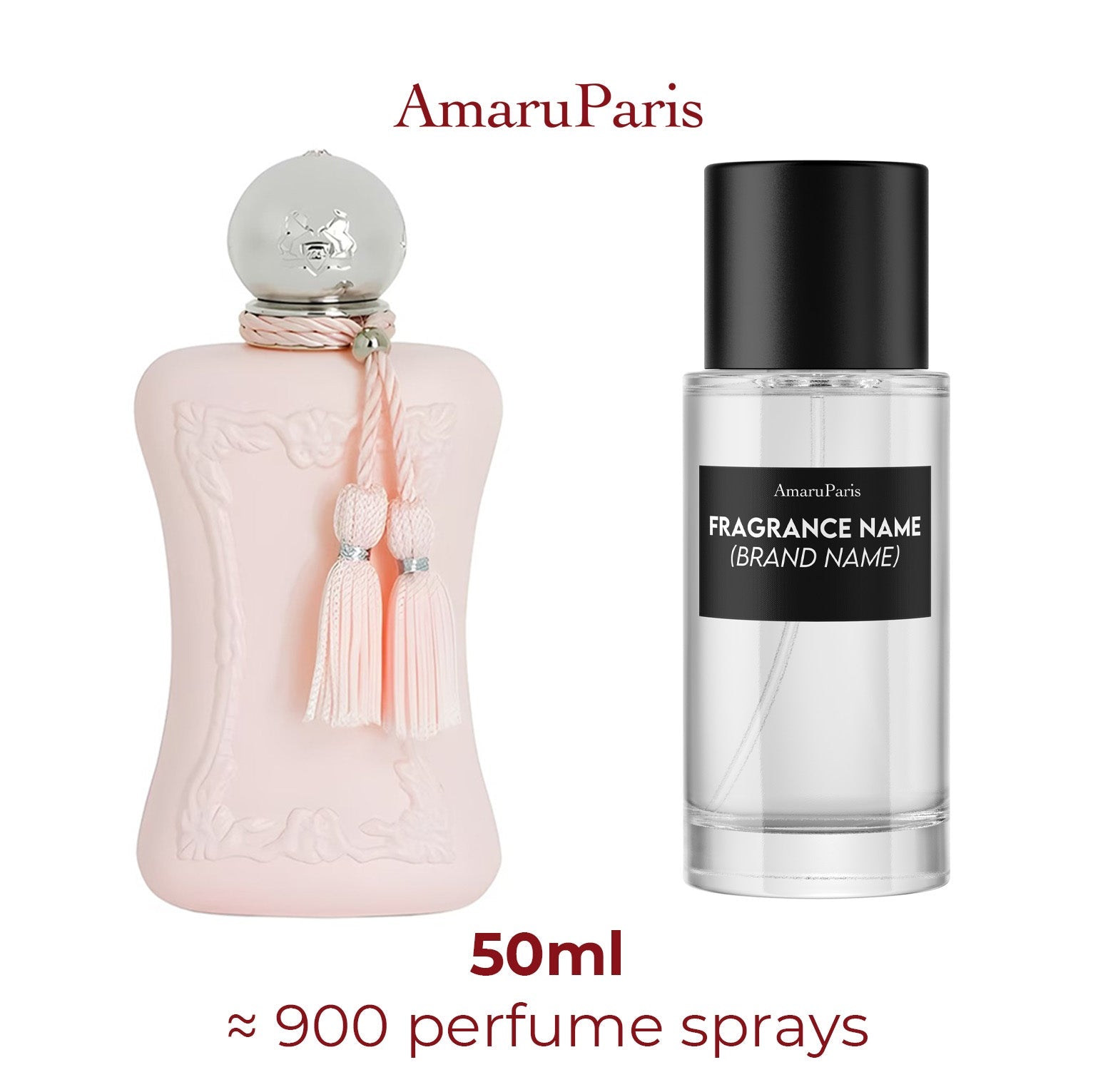 Parfum Delina Parfums de Marly pour femme - ParfumAmaruParis