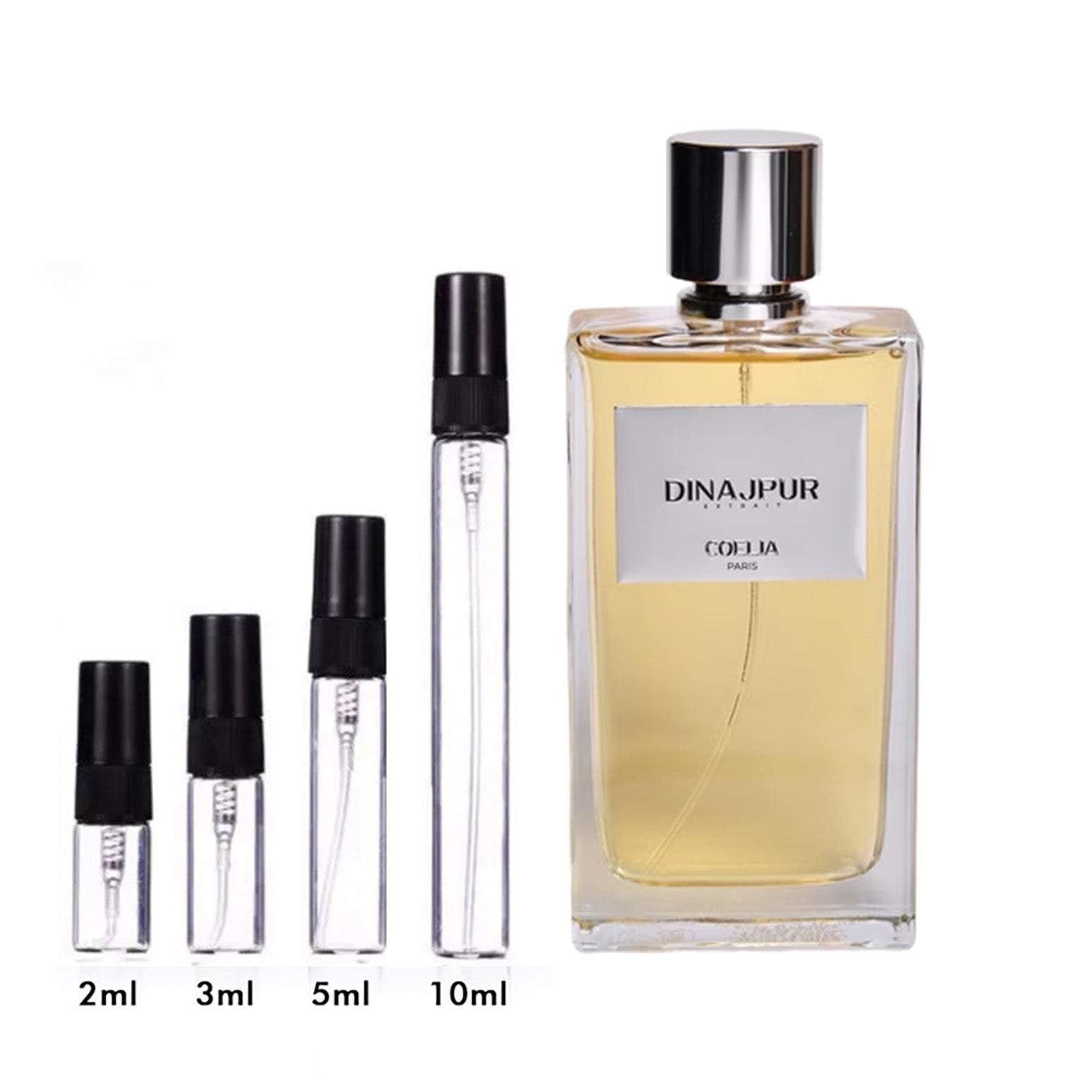 Parfum Dinajpur Coelia Parfums unisexe - ParfumAmaruParis