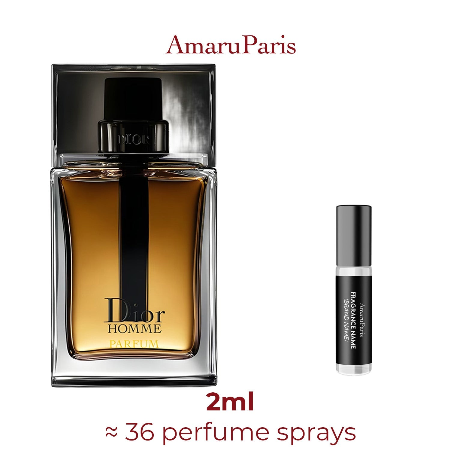 Parfum Dior Homme Parfum Dior pour homme - ParfumAmaruParis