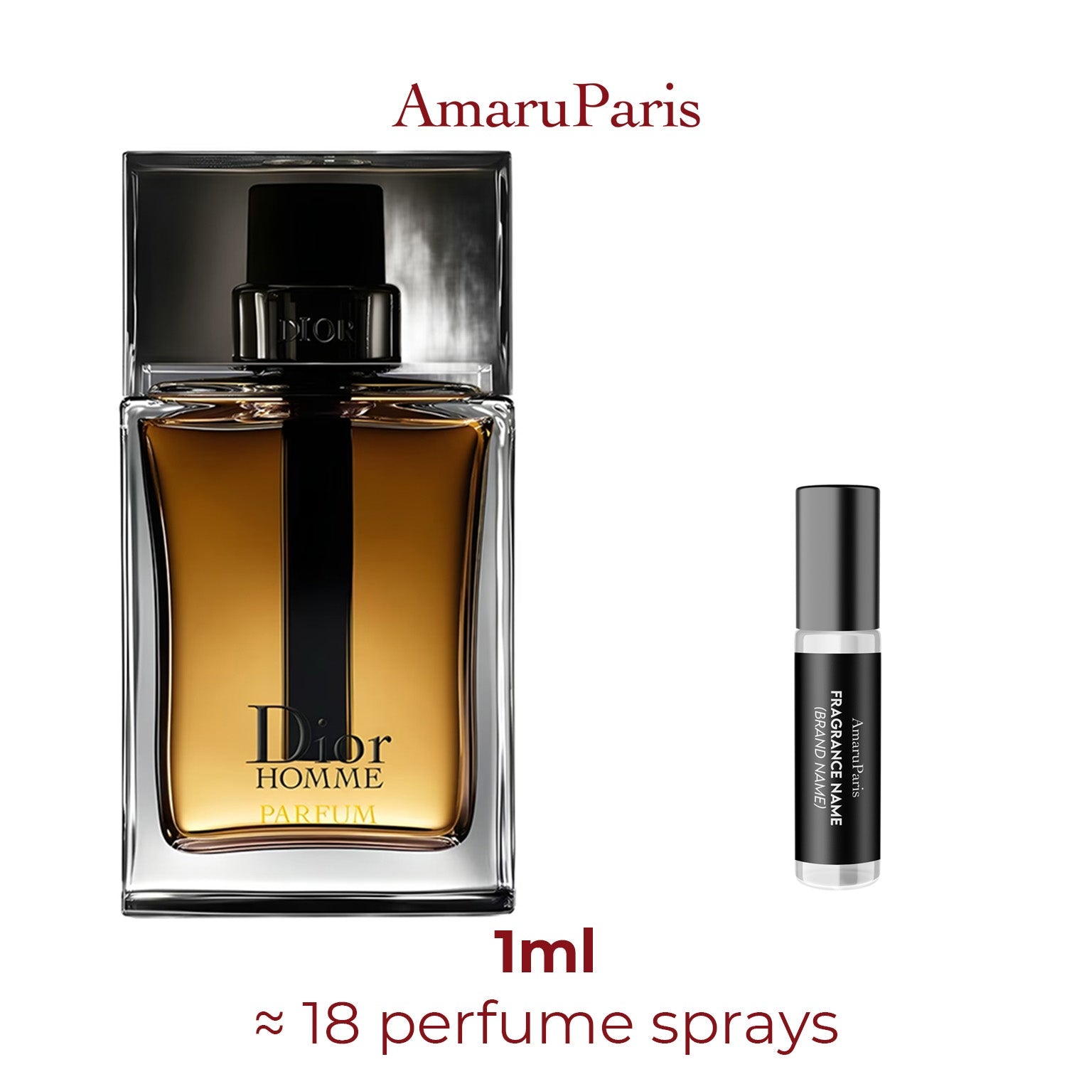 Parfum Dior Homme Parfum Dior pour homme - ParfumAmaruParis