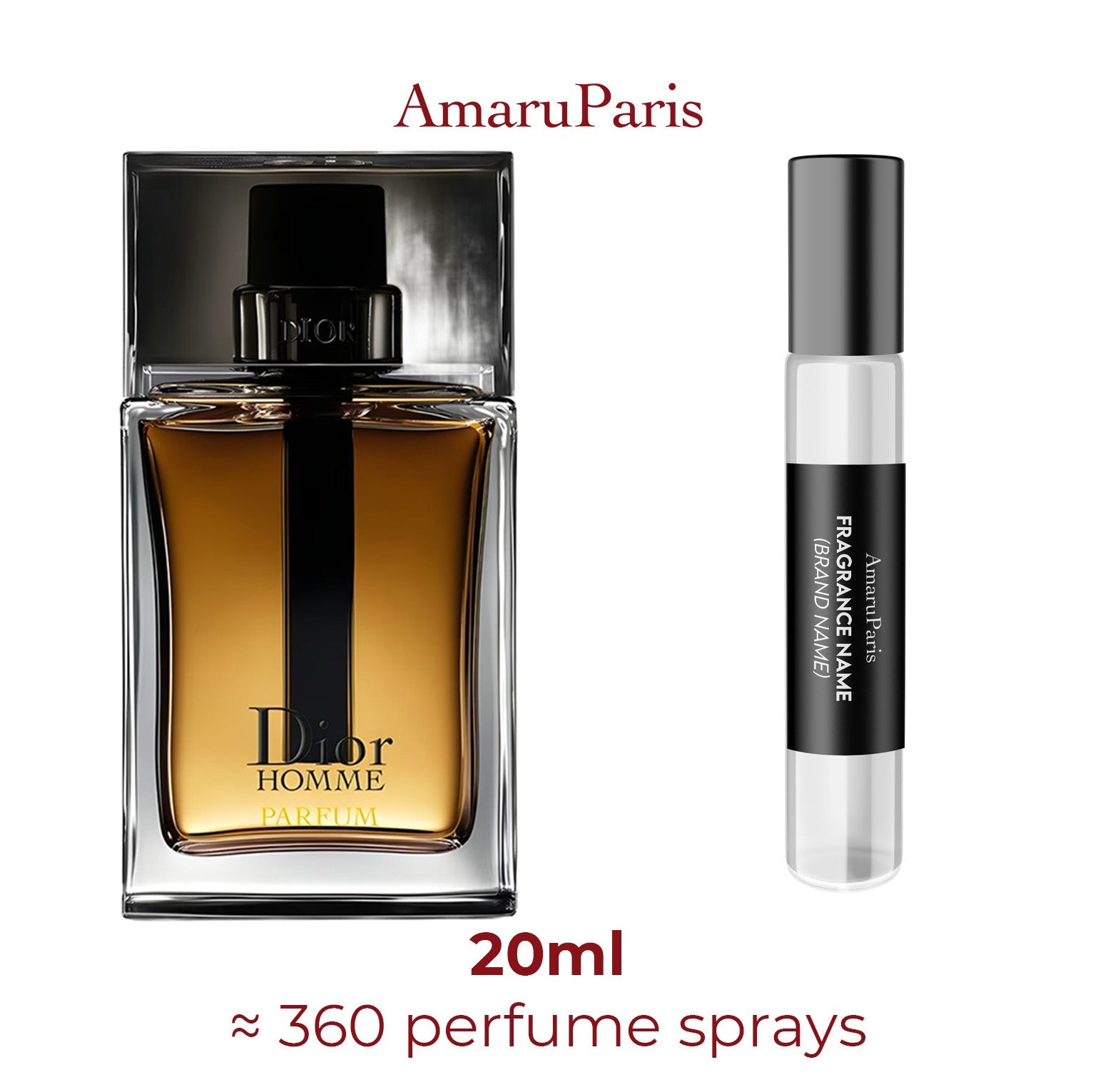 Parfum Dior Homme Parfum Dior pour homme - ParfumAmaruParis