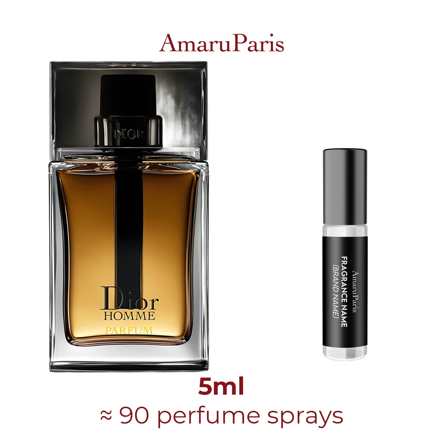 Parfum Dior Homme Parfum Dior pour homme - ParfumAmaruParis