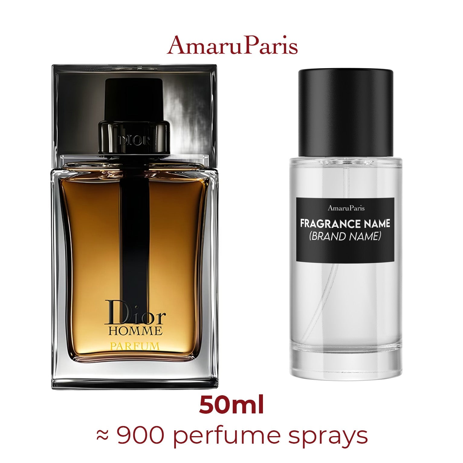 Parfum Dior Homme Parfum Dior pour homme - ParfumAmaruParis