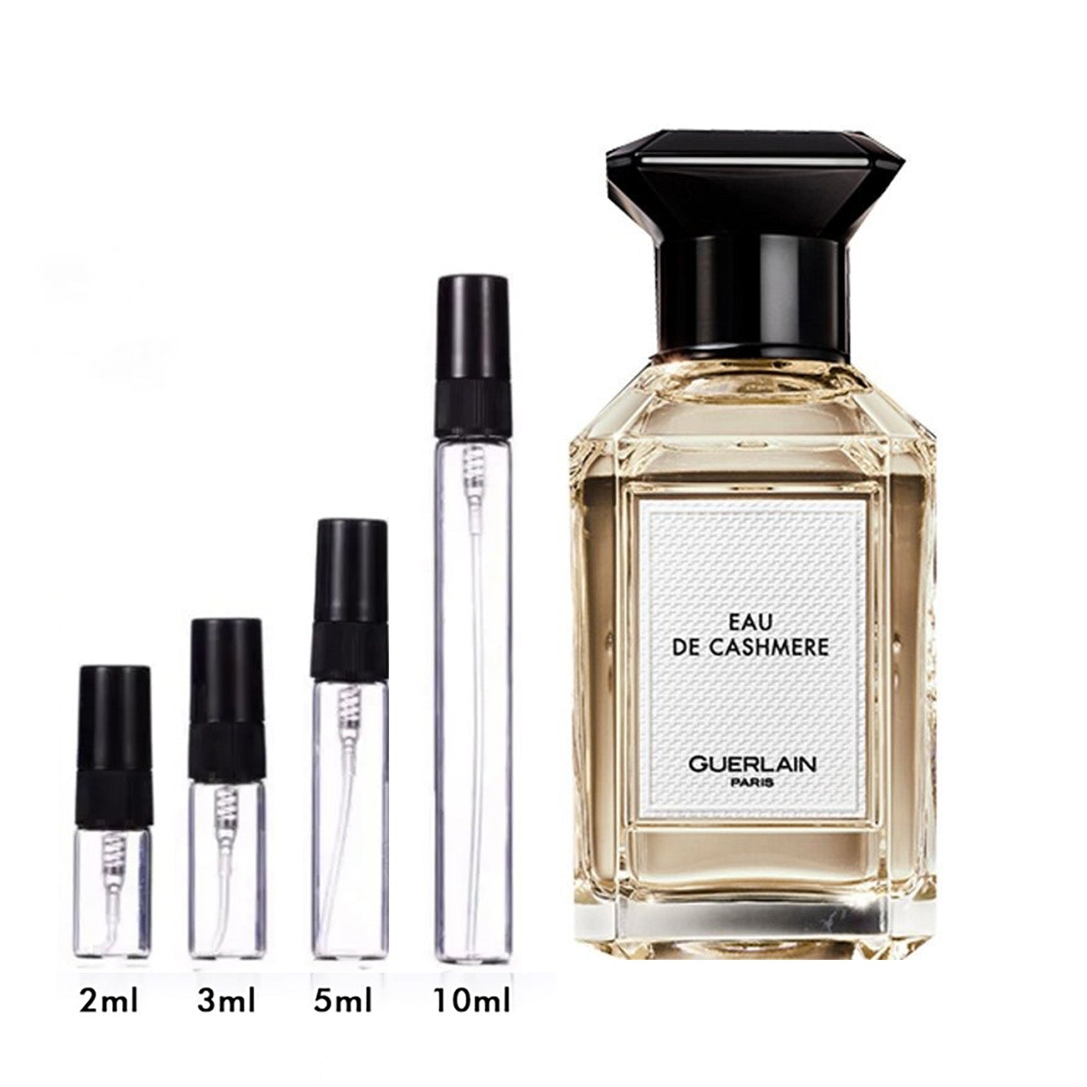 Parfum Eau de Cashmere Guerlain unisexe - ParfumAmaruParis