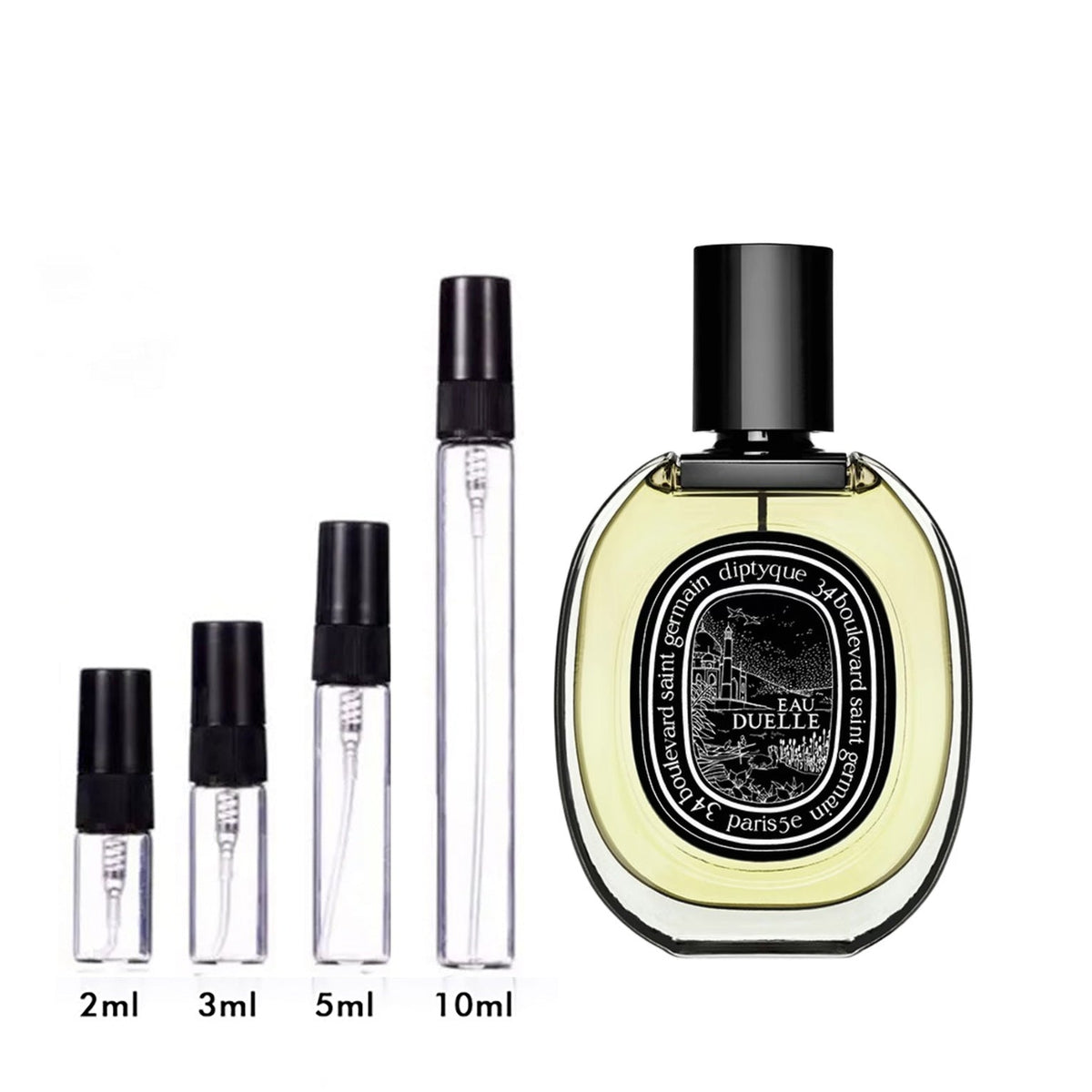 Parfum Eau Duelle Eau de Parfum Diptyque unisexe - ParfumAmaruParis
