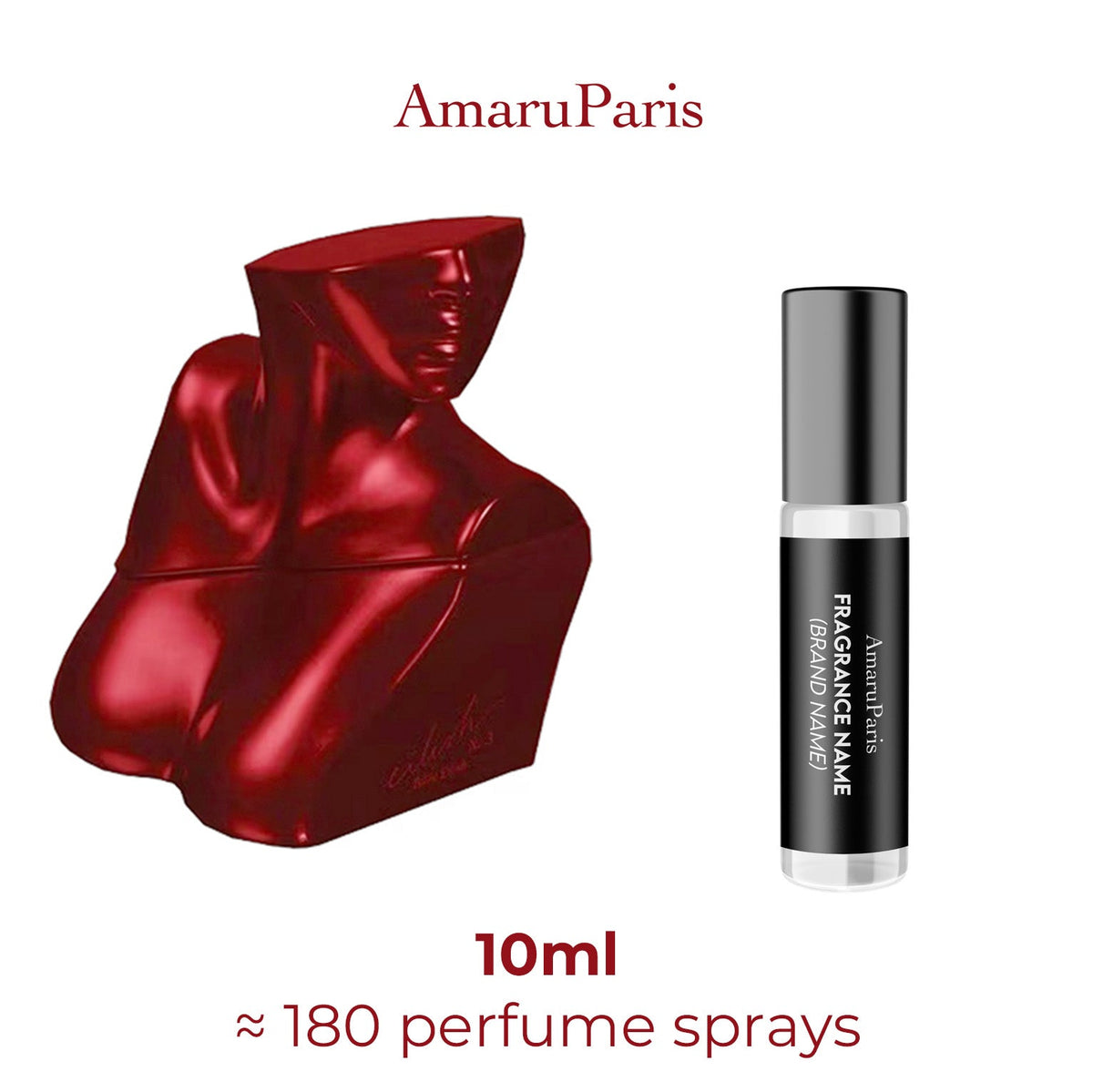 Parfum Eilish No 3 Billie Eilish unisexe - ParfumAmaruParis