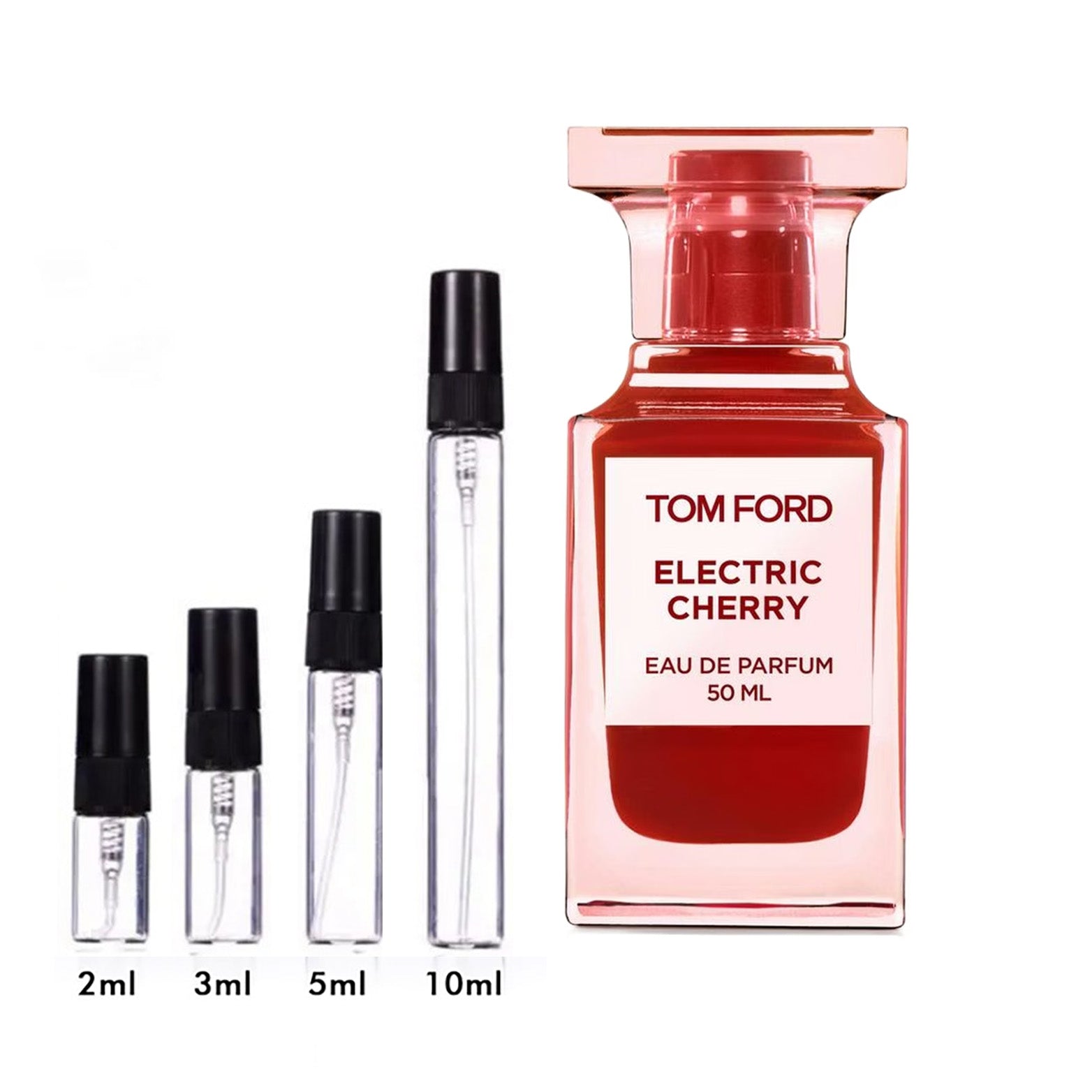 Parfum Electric Cherry Tom Ford unisexe - ParfumAmaruParis