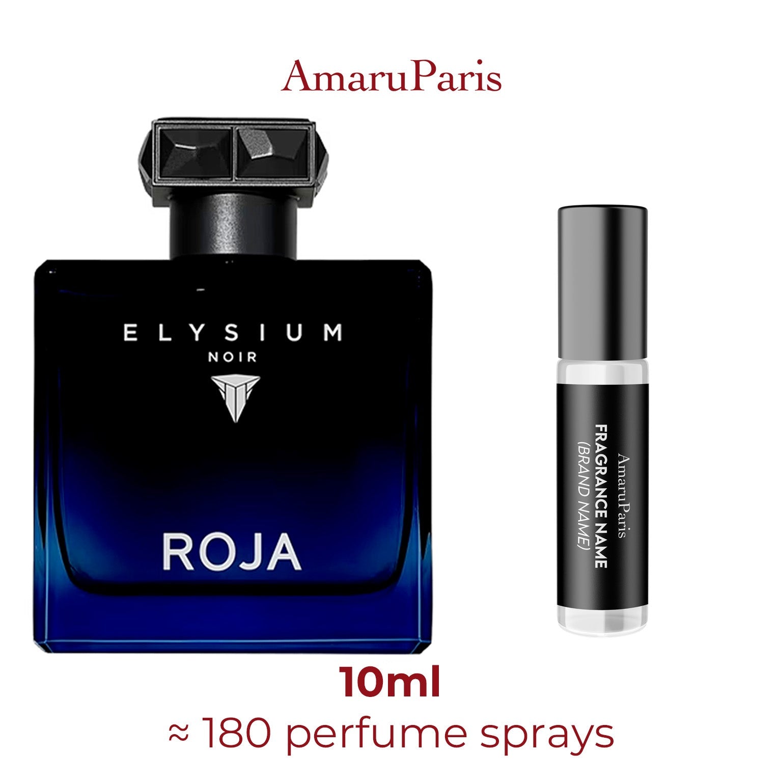Parfum Elysium Noir Roja Dove unisexe - ParfumAmaruParis