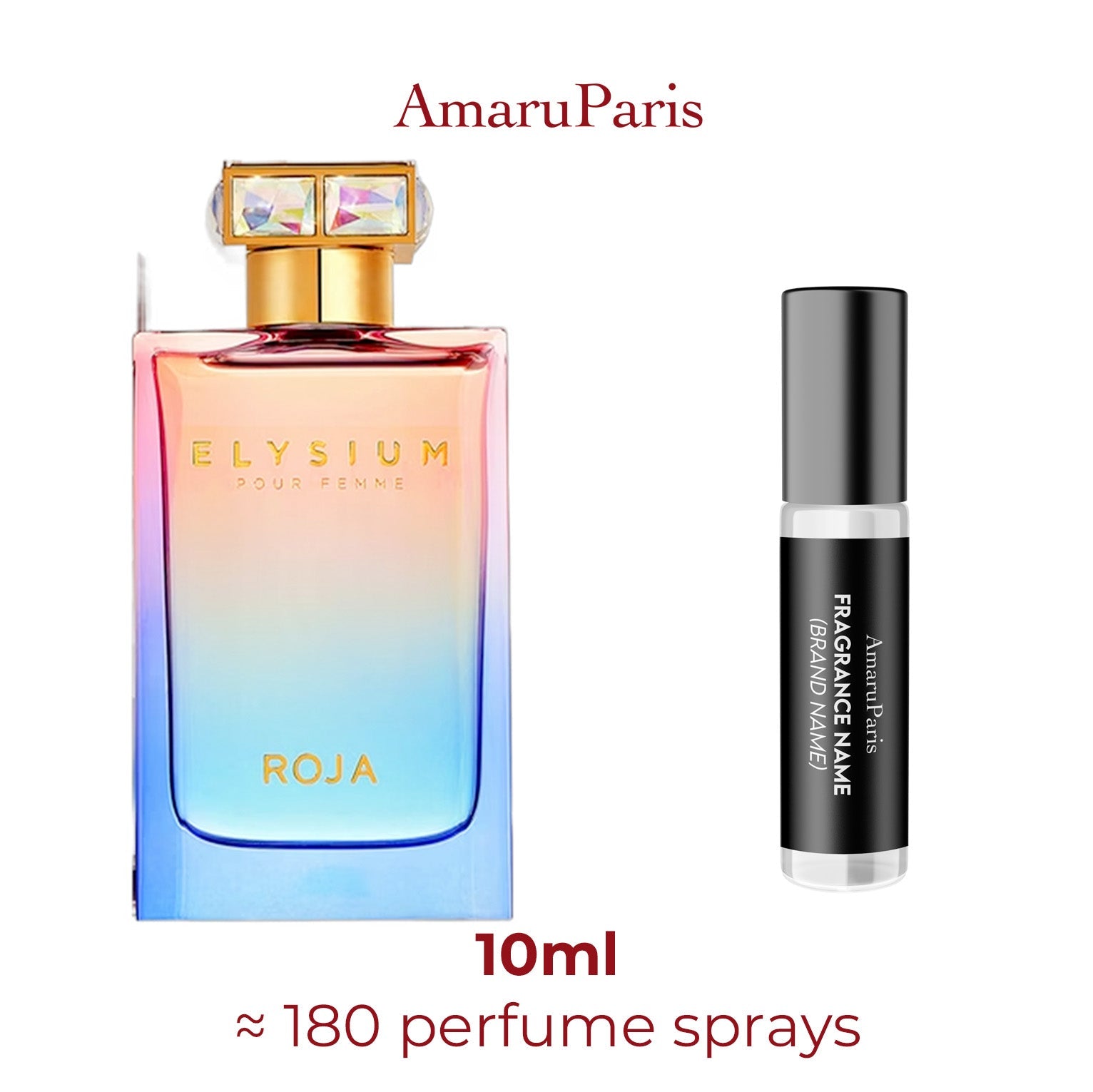 Parfum Elysium Pour Femme Roja Dove pour femme - ParfumAmaruParis