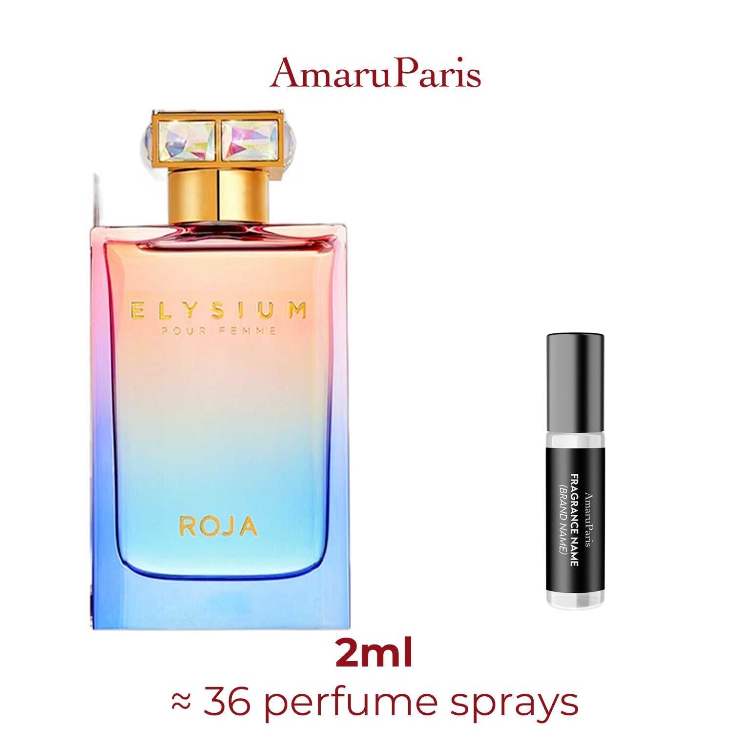 Parfum Elysium Pour Femme Roja Dove pour femme - ParfumAmaruParis