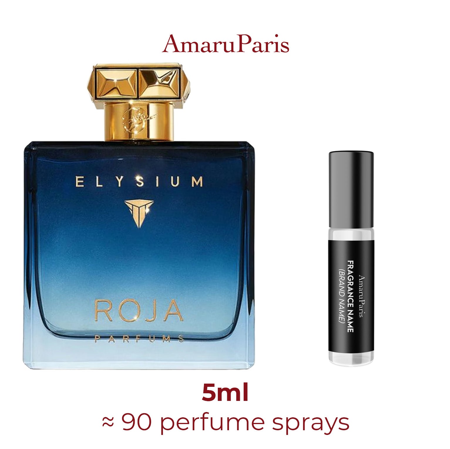 Parfum Elysium Pour Homme Parfum Cologne Roja Dove pour homme - ParfumAmaruParis