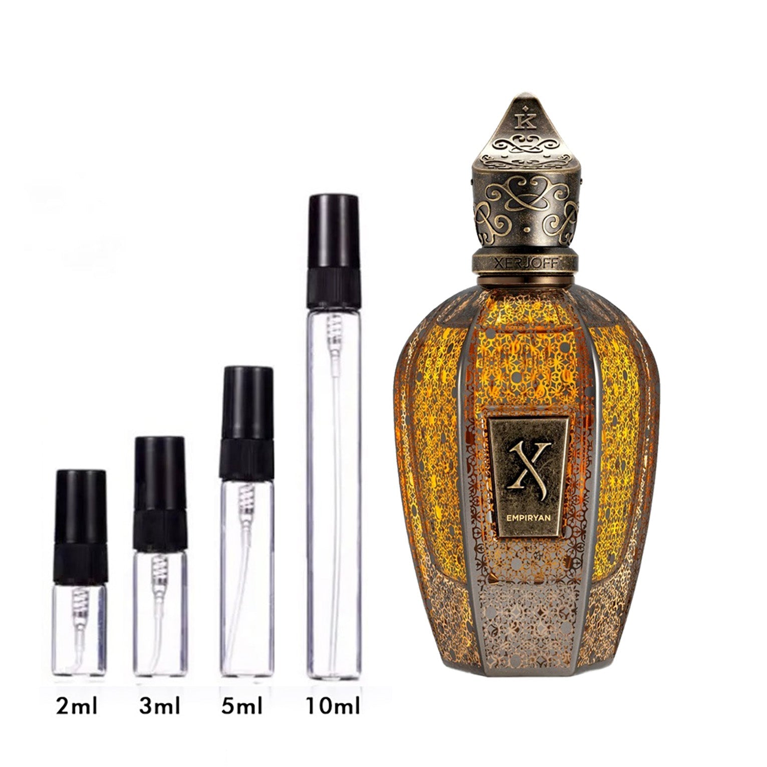 Parfum Empiryan Xerjoff unisexe - ParfumAmaruParis