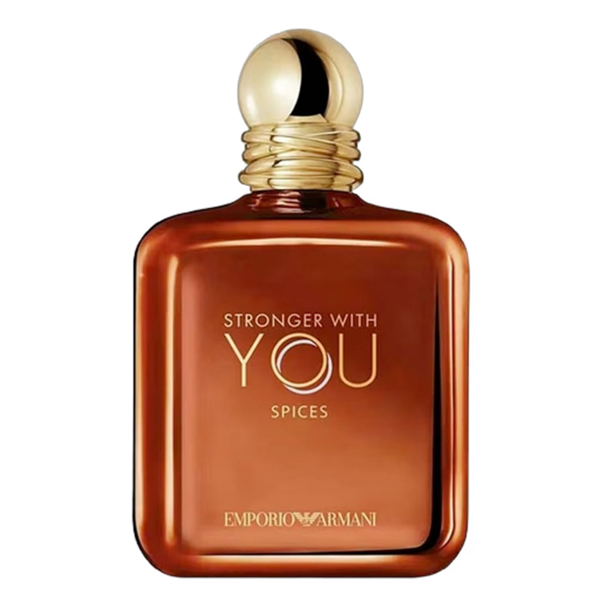 Parfum Emporio Armani Stronger With You Spices Giorgio Armani pour homme - ParfumAmaruParis