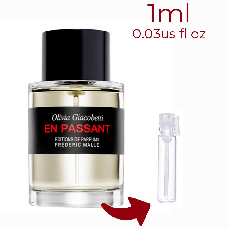 Parfum En Passant Frederic Malle pour femme - ParfumAmaruParis