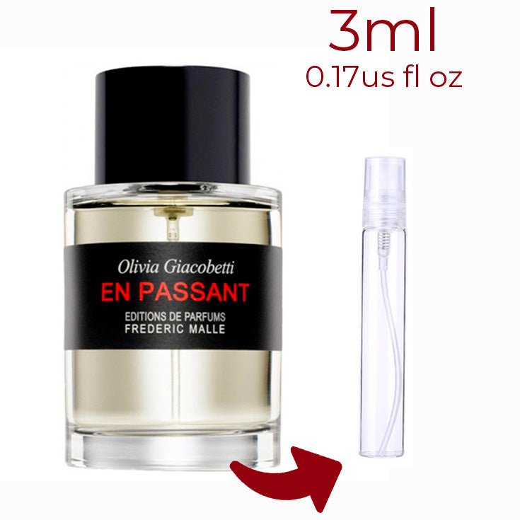 Parfum En Passant Frederic Malle pour femme - ParfumAmaruParis