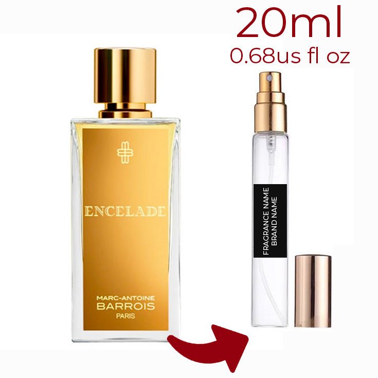 Parfum Encelade Marc - Antoine Barrois unisexe - ParfumAmaruParis